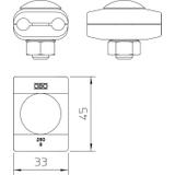 ŁĄCZNIKI RÓWNOLEGŁE 8X8