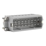 H-A 16 SS WKŁAD MĘSKI 33-48 M.DR. 10540100 LAPP KABEL