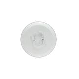 NYMPHEA BLACK & WHITE RINGS 18W CCT 230V 115st IP54 FI250x52 BIAŁY/CZARNY OKRĄGŁA