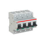 S804B-D63 Wyłącznik nadprądowy 16kA 4P D63A 2CCS814001R0631 ABB