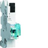 MCB SLS Wyłącznik nadprądowy selektywny 1P E 32 A szyny Cu 40-12x5/10mm HTS132E HAGER