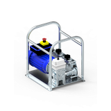 PROŚCIARKA DO DRUTU I BEDNARKI ELEKTRYCZNA 100.3 EL