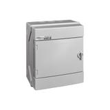 Rozdzielnica hermetyczna natynkowa 1x6 IP65 500VAC/1000VDC RH-6/UV 36.906 OPATÓWEK