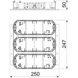 MS3 3UT4 Zestaw montażowy