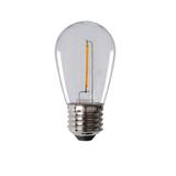 ST45 LED 0,5W E27-WW