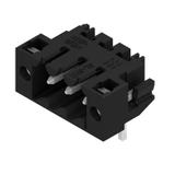 SL-SMT 3.50/03/90LF 3.2SN BK BX Wtyki PCB (złącza płyty), 3.50 mm, Liczba biegunów: 3, kąt odejścia: 90° /102szt./ 1841870000 WEIDMÜLLER