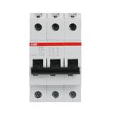 S203-K6 Wyłącznik nadprądowy 6kA 3P K6A 2CDS253001R0377 ABB