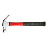 Młotek stolarski 450 g, trzonek z włókna szklanego