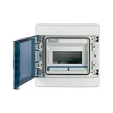 IKA-1/8-ST-UV Rozdzielnica modułowa 1x8 IKA - UV odporna IP65 174189 EATON