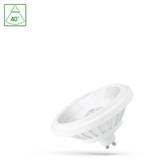 Żarówka LED AR111 GU10 230V 14W BASIC 2 SMD 40ST NW b. neutralna BIAŁY Spectrum LED