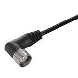 SAIB-M23-12P-ST-20M Kabel czujnikowy, nr katalogowy 1886442000