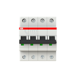 S204-C6 wyłącznik nadmiarowo-prądowy