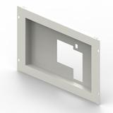 XL3S PODSTAWA MONTAŻ. POZIOMA DPX3 1600 3P 24M, Legrand