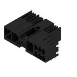 SV 7.62HP/03/90MSF3 SC/06R SN BK BX Złącze wtykowe płytek drukowanych /42szt./ WEIDMULLER