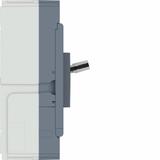 MCCB Wyłącznik mocy h3 x630 TM 4x400A 40kA HNJ401DR HAGER