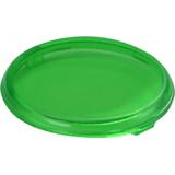 EAFI-G - Płytka przycisku podświetlanego płaska - Zielona