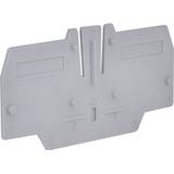 Płytka skrajna do ESP-HMM.2 (szara) ESP-HMR.16-2/PT 003903180 ETI