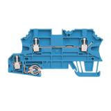 WMF 2.5 PE BL Złączka szynowa ochronna, nr katalogowy 1270050000