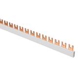 Szyna łączeniowa widełkowa 1P 54M 16mm2 S54 1F-16 45.116 OPATÓWEK