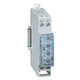 Przekaźnik Czasowy 1P 8A 0,1Sek-100H 12-230V Ac/Dc Cykliczne Załączanie I Wyłączanie Rc322 004742 LEGRAND