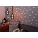 Lampa LED Vintage 1906 BALLON BLUE dim 4,5W/816 E27