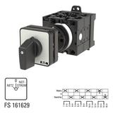 T3-4-8902/Z Łącznik krzywkowy 32A 13kW 215225 EATON