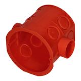 Puszka podtynkowa 60 mm głęboka szeregowa OR-JB-13810 ORNO