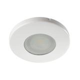 Oprawa punktowa 1x35W GU5,3 12V IP44 MARIN CT-S80-W biała 32500 KANLUX