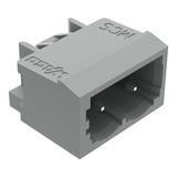 MCS-MIDI Classic wtyk 2-bieg. czarny raster 5 mm /200szt./ WAGO