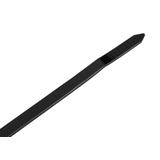 Opaski zaciskowe EXTREME 4.8 × 450 mm, czarne, 50 szt.