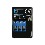 SIMON GO WMDC-022NxB-XX actionBoxS - Sterownik do wyzwalania akcji, 1-kanałowy, dopuszkowy, sterowan