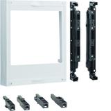 univers N HC 300x250mm zestaw dla 2 rozłączników NH00 na system szyn 60mm UC21T60 HAGER