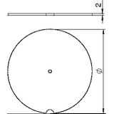 DBS80, ŚLEPA POKR.ZABEZP.DO PUSZKI US80