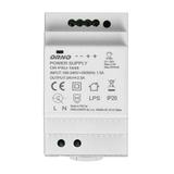 Zasilacz na szynę DIN 24VDC, 2,5A, 60W, szerokość 3 moduły OR-PSU-1648 ORNO