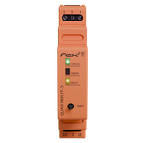 FOX 4-kanałowy nadajnik WiFi na szynę DIN Quad Input-D F&F