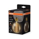 Lampa LED Vintage 1906 GOLD 95 dim 8,8W/822 szkło przezroczyste E27