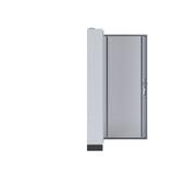 Rozdzielnica stojąca IP55 kl. I 800x1850x275 Univers i cokół 100mm FR23E1 HAGER