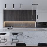 Sollux Kinkiet LAGOS 2 czarny SL.0330