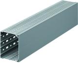 tehalit.BA7A Kanał grzebieniowy 80x100 szary BA7A80100 HAGER