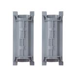 ZESTAW DO ŁĄCZENIA ROZDZIELNIC PRACTIBOX3 W PIONIE LUB POZIOMIE, Legrand