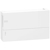 Obudowa natynkowa Mini Pragma IP40 MIP-1-18-NT-P drzwi białe 1x18 MIP12118 SCHNEIDER