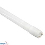 TUBA LED T8 HIGH LUMEN 1200MM 18W 4000K 2400LM ZASILANIE JEDNOSTRONNE KLOSZ MLECZNY