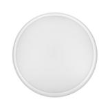 CERS LED 16W, plafon oświetleniowy, 1300lm, IP65, 4000K, poliwęglan mleczny, biały AD-PL-6113WLPM4 ORNO
