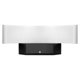 PILEA LED 9W, lampa ogrodowa, 700lm, IP54, 4000K, czarna