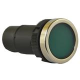 Lampka MD22P 24V-230V zielona