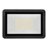 FARO LED 100W naświetlacz, 8000lm, IP65, 4000K, aluminium + szkło