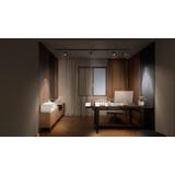 Oprawa SMART WIFI TRACKL SPOT OSAKA TW BK