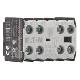 Styk pomocniczy 2Z 2R montaż czołowy 22DILEM 010112 EATON