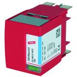 Moduł ochronny N-PE 100 kA do DEHNventil M