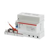 DDA803AC-63/0,3 blok różnicowo-prądowy